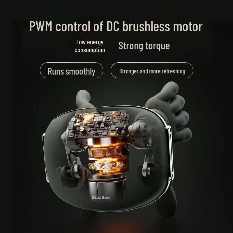 Bionic Hand N Series Neck, Shoulder, and Trapezius Massager with Hot Compress for Cervical Relaxation