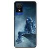 Case For TCL 501 Case TCL501Cool Silicone Protective Cover for TCL 501 T433D 2024 Bumper Protector Fundas Coque Shockproof