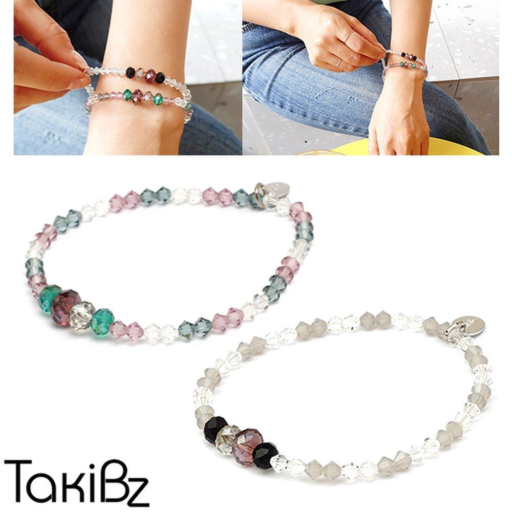 

Aurora Stone Bracelet Multi