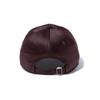 New Era 9TWENTY Day Satin Los Angeles Dodgers Dark Brown 14908292 Valentine's L/XL (61.0cm-65.0cm)