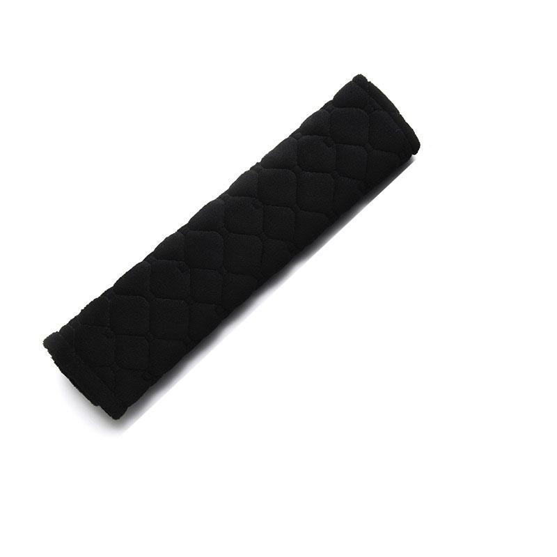 1PC Soft Car Seat Belt Cover Warm Plush Shoulder Pad Protection Pad Universal Shoulder Protector Decoration Car Accessories Cute