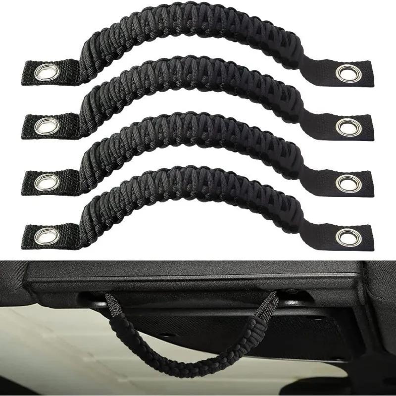 Car Modification Multi-purpose Roof Handle Umbrella Rope Handrail Strap Multi-purpose Handle Roof Handle