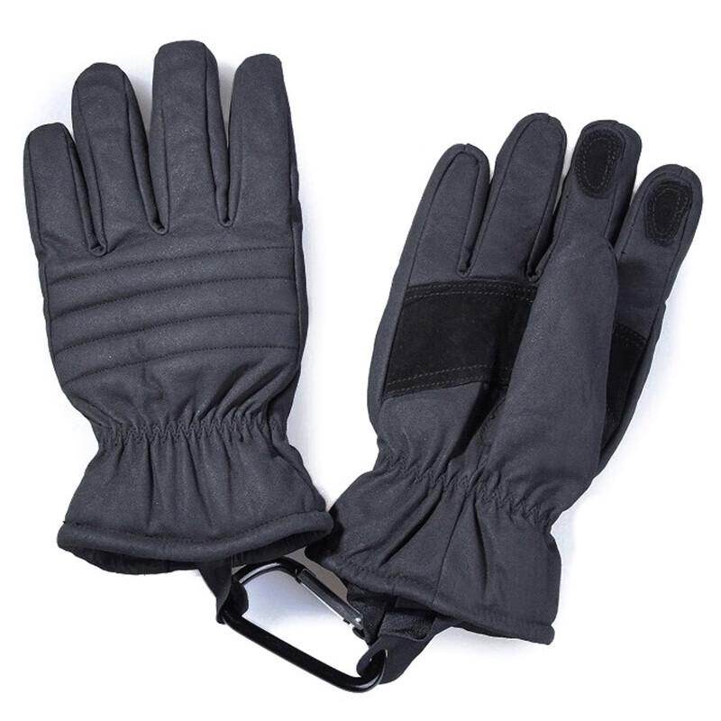 

3501 Black Winter Warm Protective Gloves Medium