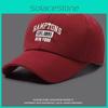 Stylish 1991 Letter Embroidered Baseball Cap For Women Adjustable Summer Hat