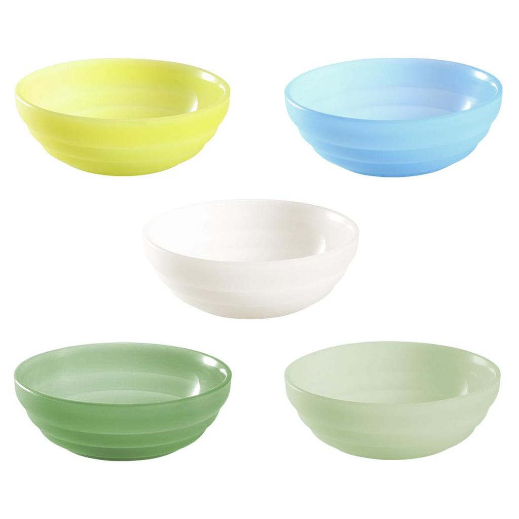 Vielseitige Hitzebeständige Silikonschüssel für Suppe, Sauce und Backen