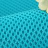 Mesh Fabric Factory  Custom Sports Shoes Protective Gear Bags Car Seats Clothing Fabric Sandwich Mesh Renewable Lining
