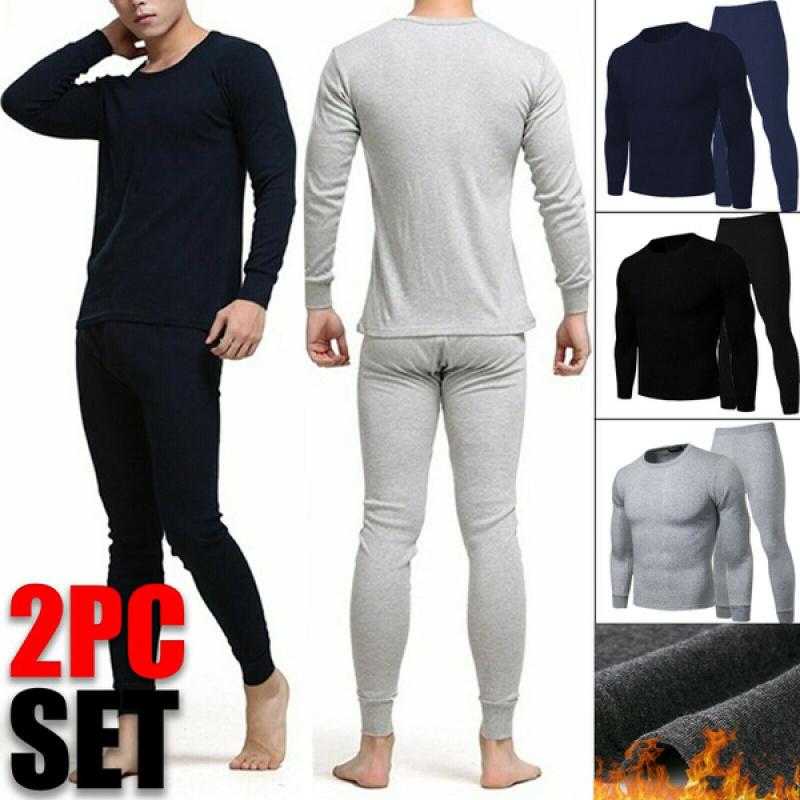 long johns top and bottom