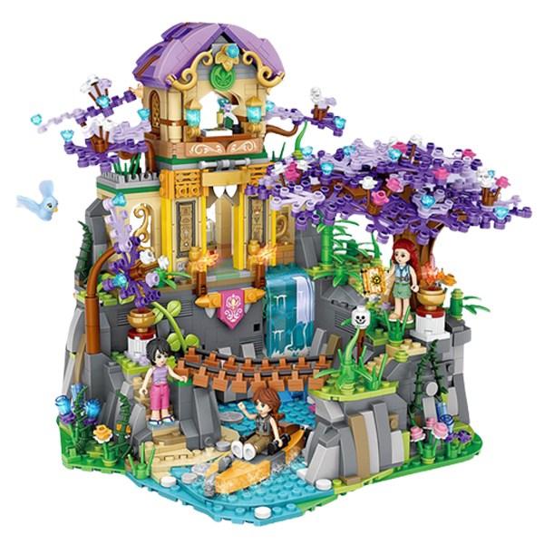 

Наноблок LOZ mini Rostregnum, разные цвета, популярные корейские игрушки