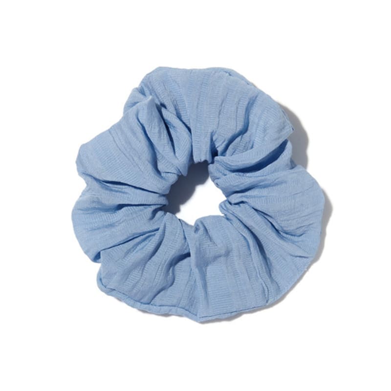 

adit Лого резинка для волос_синяя Blue