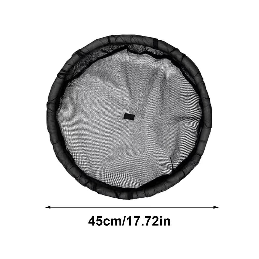 Round Floating Plant Protector Reusable Floating Plant Guard Pond Plant Protector Pool Planting