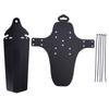 2Pcs Bike Bicycle Front Rear Mudguard Fenders for Road Cycling Mountain MTB Bicycle Mudguard Bicycle Fenders MTB Accessories