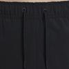 Nike High-Waisted Drawstring Shorts With Pockets Men Bottoms Black DV9335-010