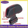 For Electric Motorcycle Electric Backrest Is Suitable for No. 9 E80C/E100/E125/N70C Series Accessories