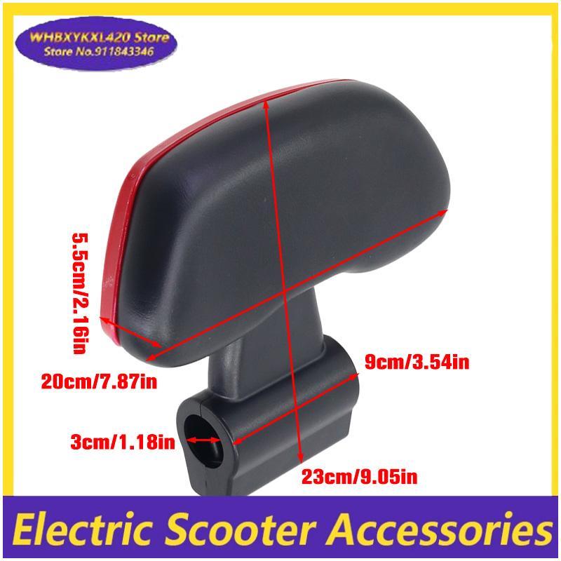 For Electric Motorcycle Electric Backrest Is Suitable for No. 9 E80C/E100/E125/N70C Series Accessories