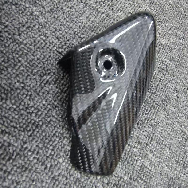 100% Carbon Fiber Exhaust Shield Fairing Motorcycle Accessories For 1290 Super Duke R Superduke 1290 2020 2021 2022 2023 2024