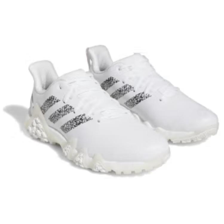Adidas CodeChaos 22 White Black Men Sneakers Cloud-White Core-Black Crystal-White GY9820