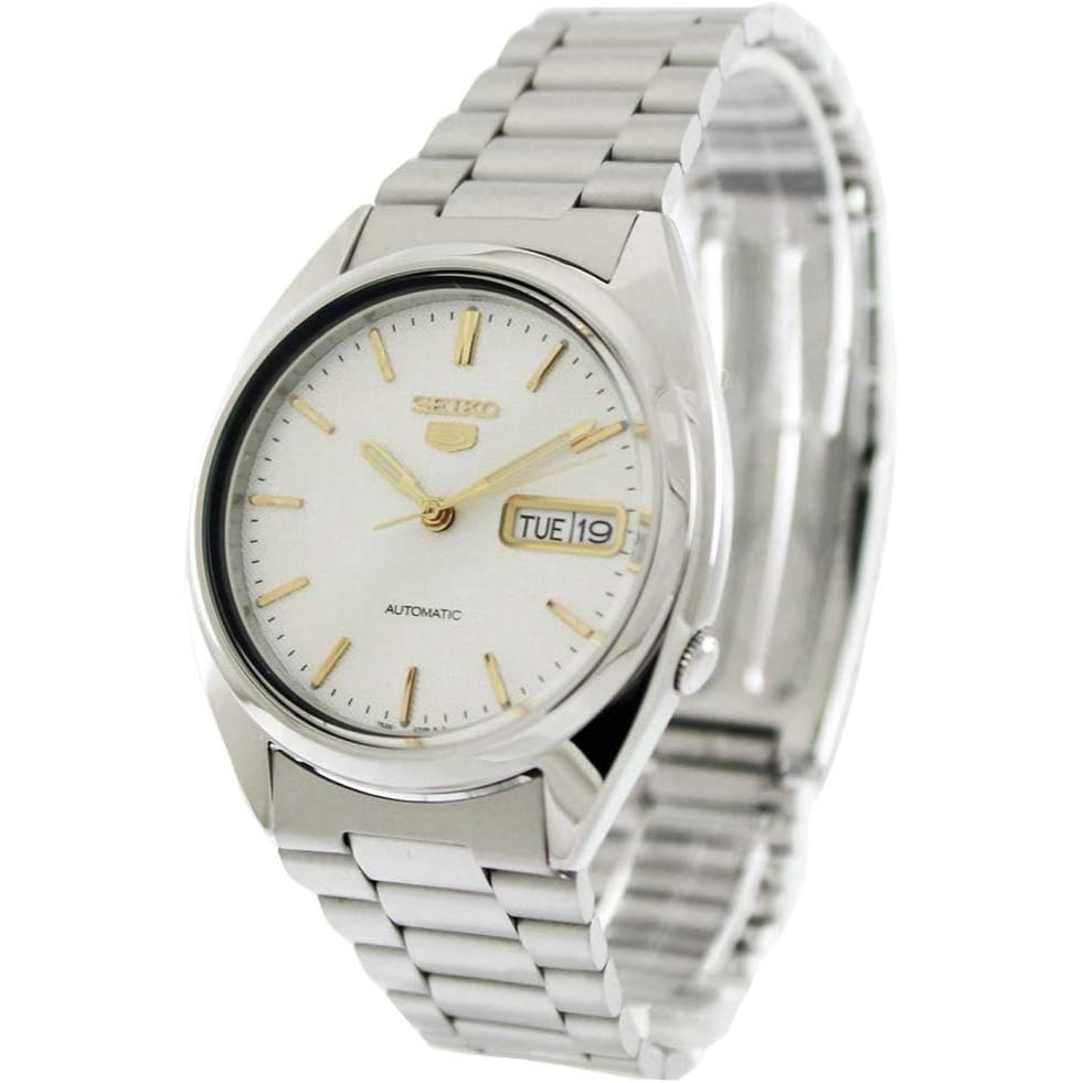 

Часы SEIKO Overseas Модель SNXG47K1 Автоматические мужские