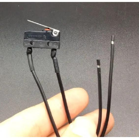 for Volkswagen Golf 7 1.4T 1.6L skoda Octavia micro switch DCF P gear mechanism SSS fault code repair switch