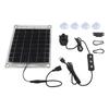 Long Lasting Solar Pump System Water Feature Outdoor Fountain 1.5 M 10W Pump Versatile Use 12V High-performance Solar Module