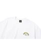 CPGN STUDIO Hike Round Short Sleeve Tee White