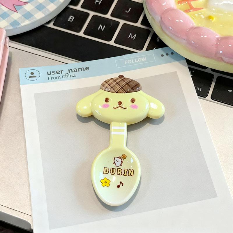 Adorable Animal Shovel Hair Clips - Japanese Sweet Girl Style Duckbill Hairpins