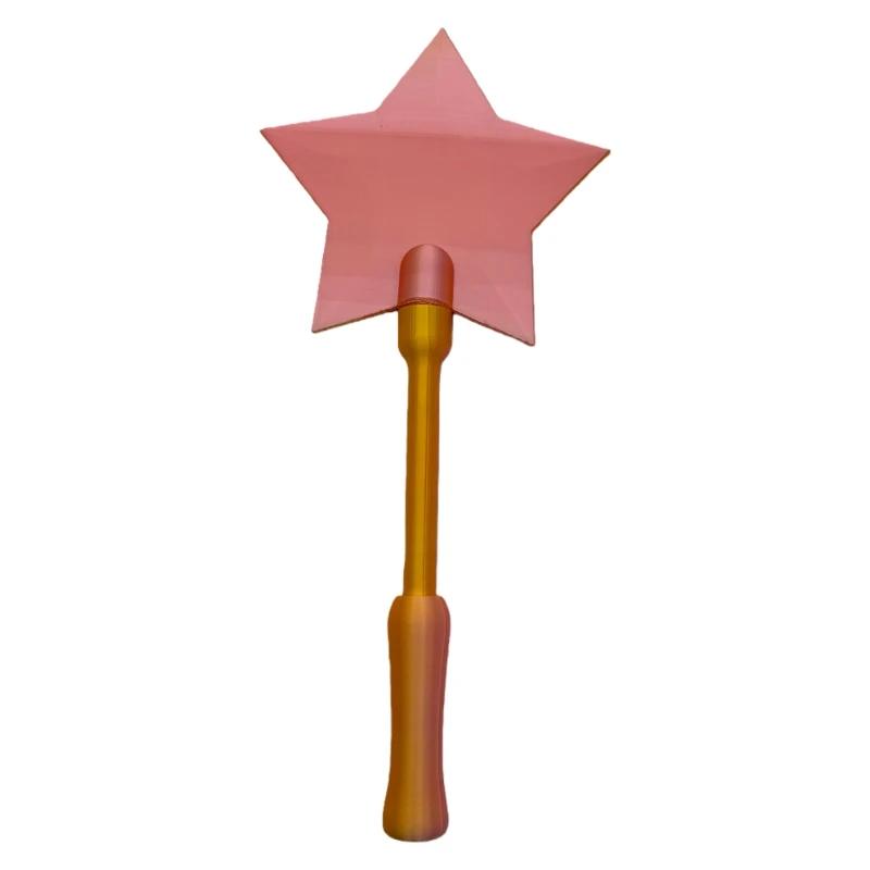 3D Printed Wand Tap To Pay Star 15 Styles Contactless Payment Card Clip , Butterfly, Snowflake Shaped Payment Card Holder