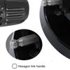 Dual Action Polisher Electric Drill Grinder Tool Converter Easy Installation Multifunctional Grinders Power Tools With Auxiliary