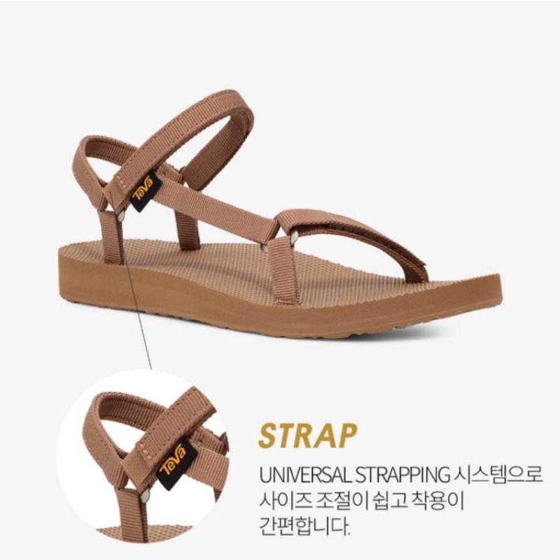 Teva Women S Lightweight SandalS Original univerSal Slim Stvf2510110 Tey