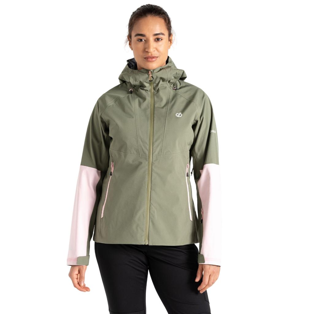Dare 2B Womens/Ladies Assert Waterproof Jacket