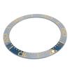Ceramic Watch Bezel Ring Professional 38mm Watch Bezel Insert Replacement Parts Accessory for