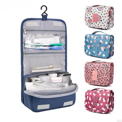 Männer Frauen Badezimmer Make-up Tasche hängen Reise Aufbewahrungstaschen wasserdichte Schönheit Kosmetiktasche persönliche Make-up Taschen Wasch-Organizer