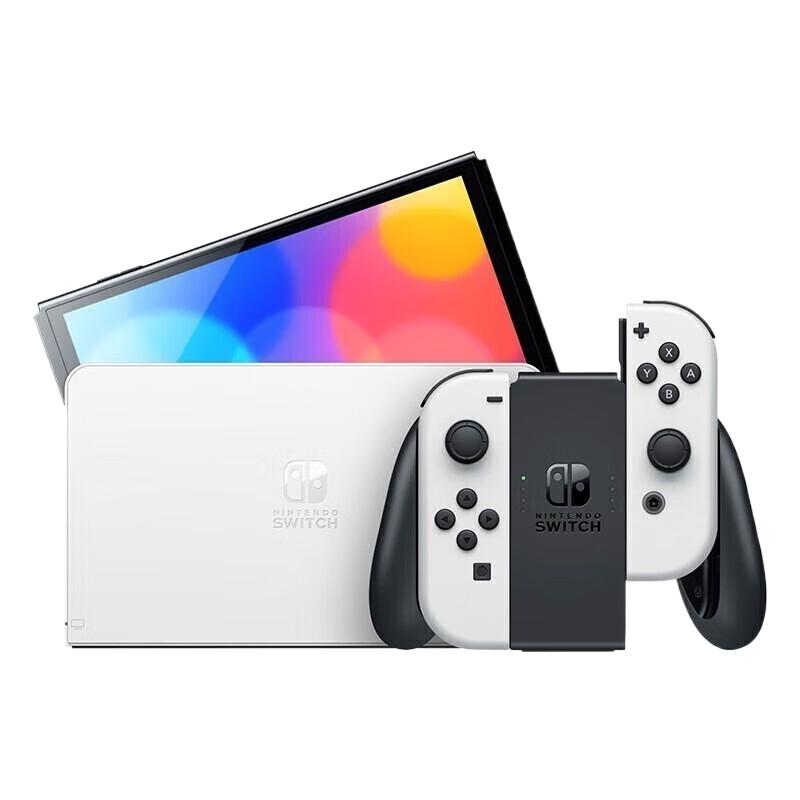 Nintendo Switch OLED Model Gaming Console (CN version)