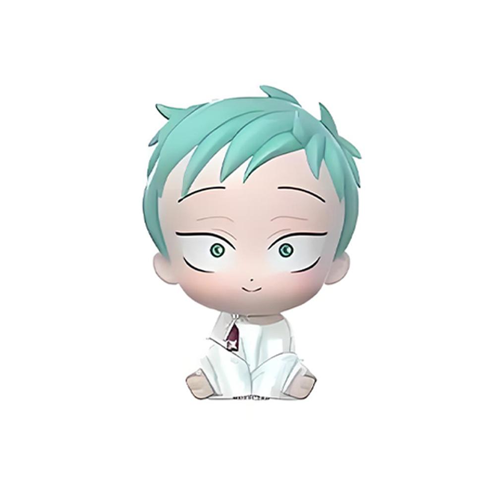 Musikbühne Anime Sua Figur Ivan Till Actionfigur Mizi Figur Luca Hyuna Figur niedlich Verdrehtes Ei Modell Puppe Spielzeug Fans Geschenke