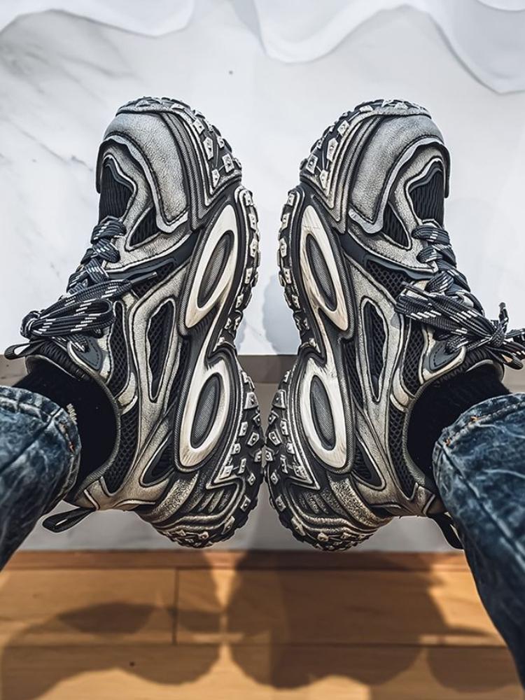 Fashion Minimalist Mesh Upper Male Sports Shoes Running On Sale Athletic Original Deals Jogging Shoe in Promotion Men's Casual Sneakers