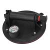 Glass Suction Cup 8 Inch 440LBS Load Capacity Industrial Vacuum Plate Handle Glass Holder with Pressure Gauge