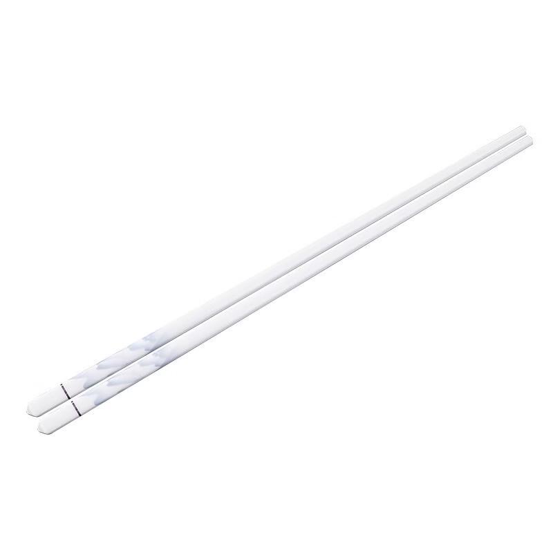 Ru Han Thousand-Mile Rivers and Mountains Ceramic Chopsticks Set