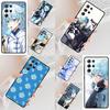 Genshin Impact Chongyun Cell Phone Case for Samsung Galaxy S26 Ultra S25 S24 S23 S22 S21 S20 Note10 Cover