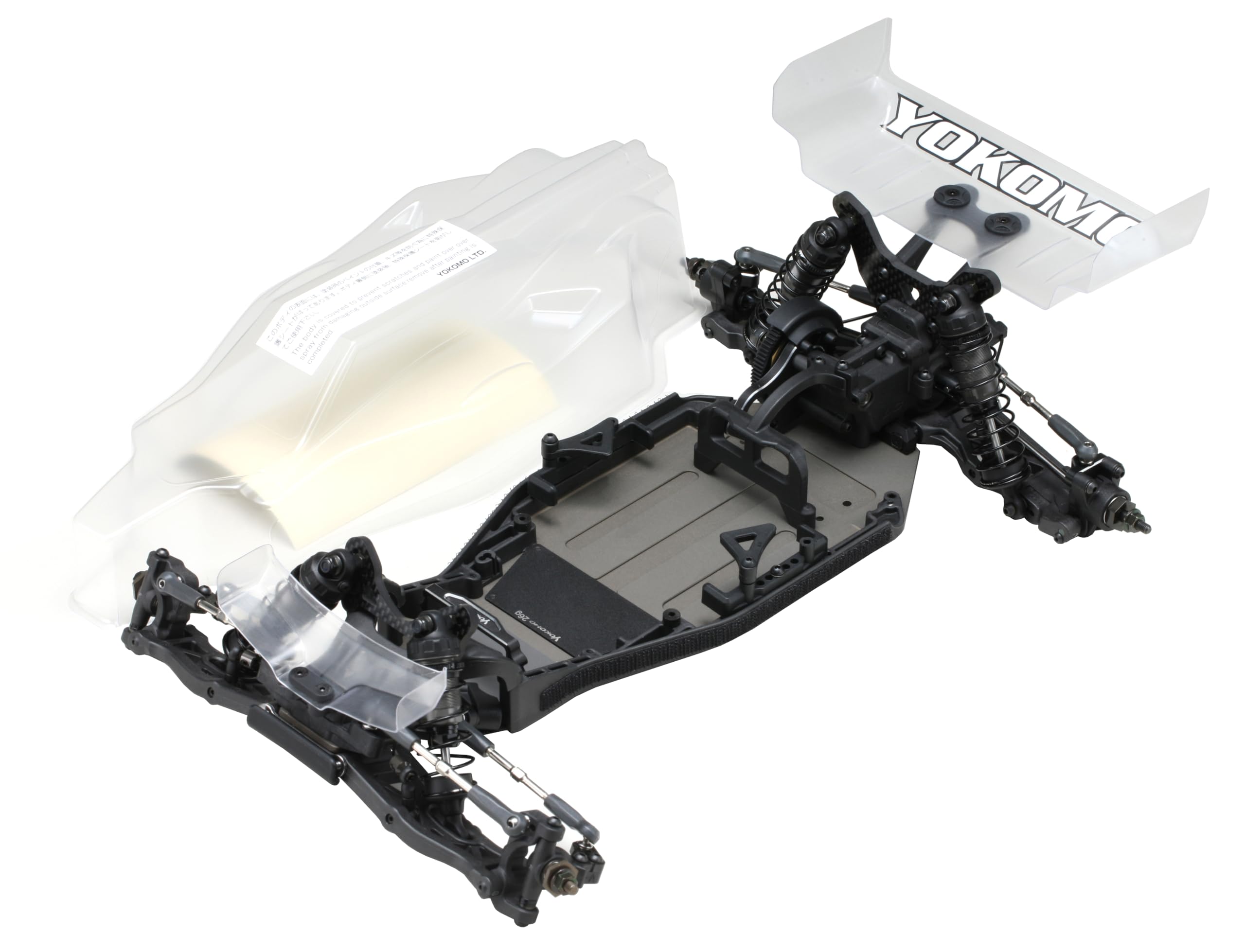 

Yokomo Super Offroad Kit Універсальний електричний радіокерований SO3.0 SOR-030