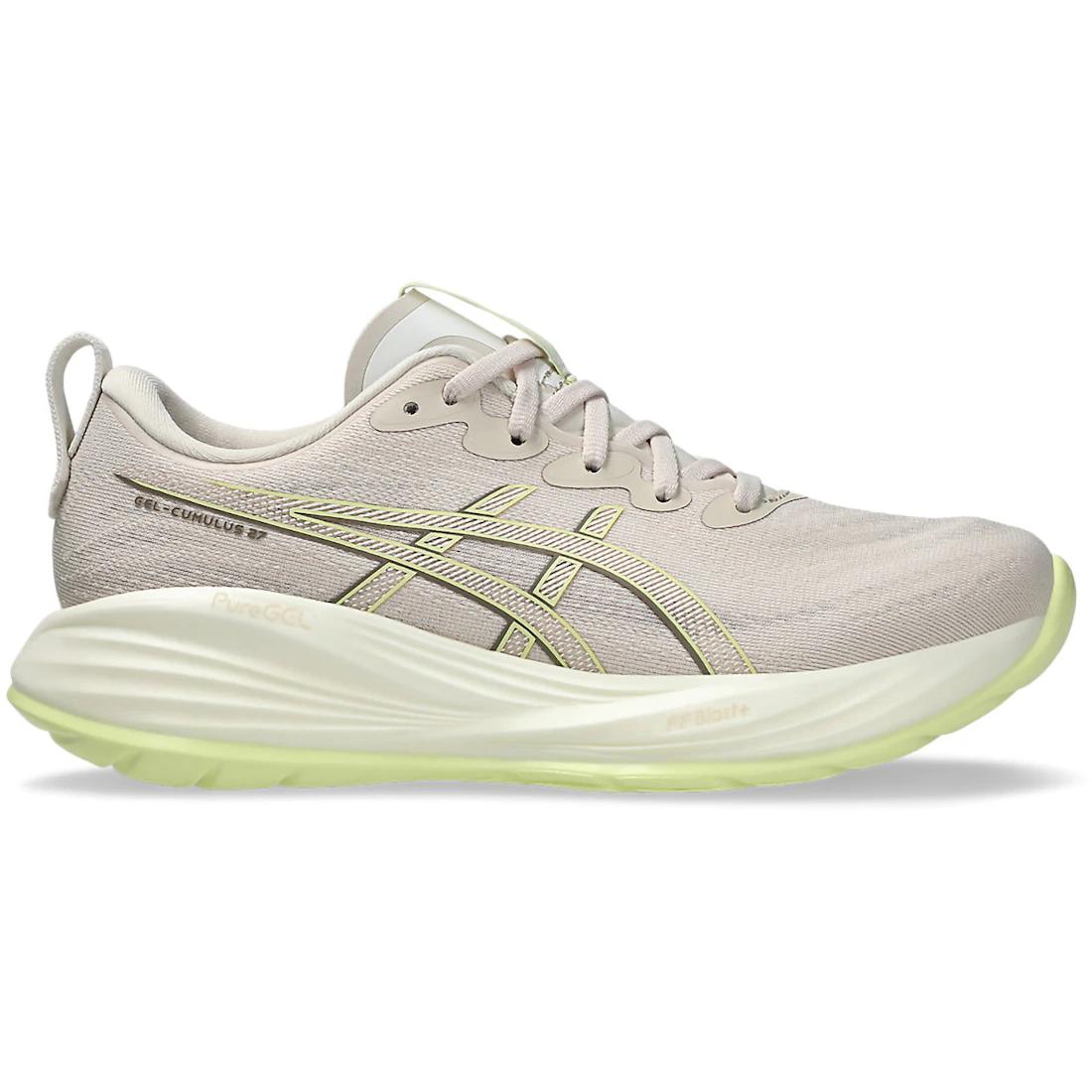 

Sneaker ASICS Gel-Cumulus 27 Mineral Beige Huddle Yellow (Women s)(1012B772-250) 38