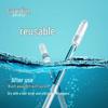 Wei Hu Care Sticky Ear Pick Cleaning Tool with Cotton Swabs