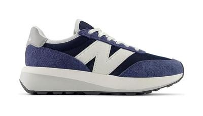 Sneakers New Balance Marineblauw U370