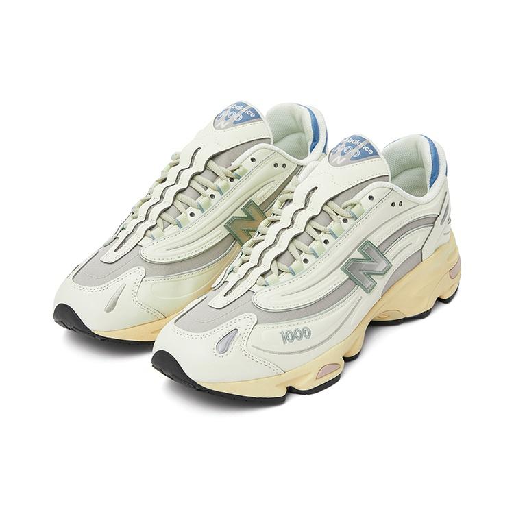 New Balance 1000 Sneakers 'White Blue' Men's M1000WA