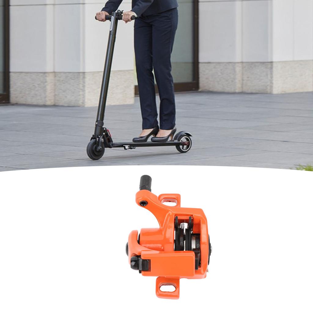 Electric Scooter Disc Brake Electric Scooter Mechanical Disc Brake Replacement for Xiao   3  4 Pro4 Pro