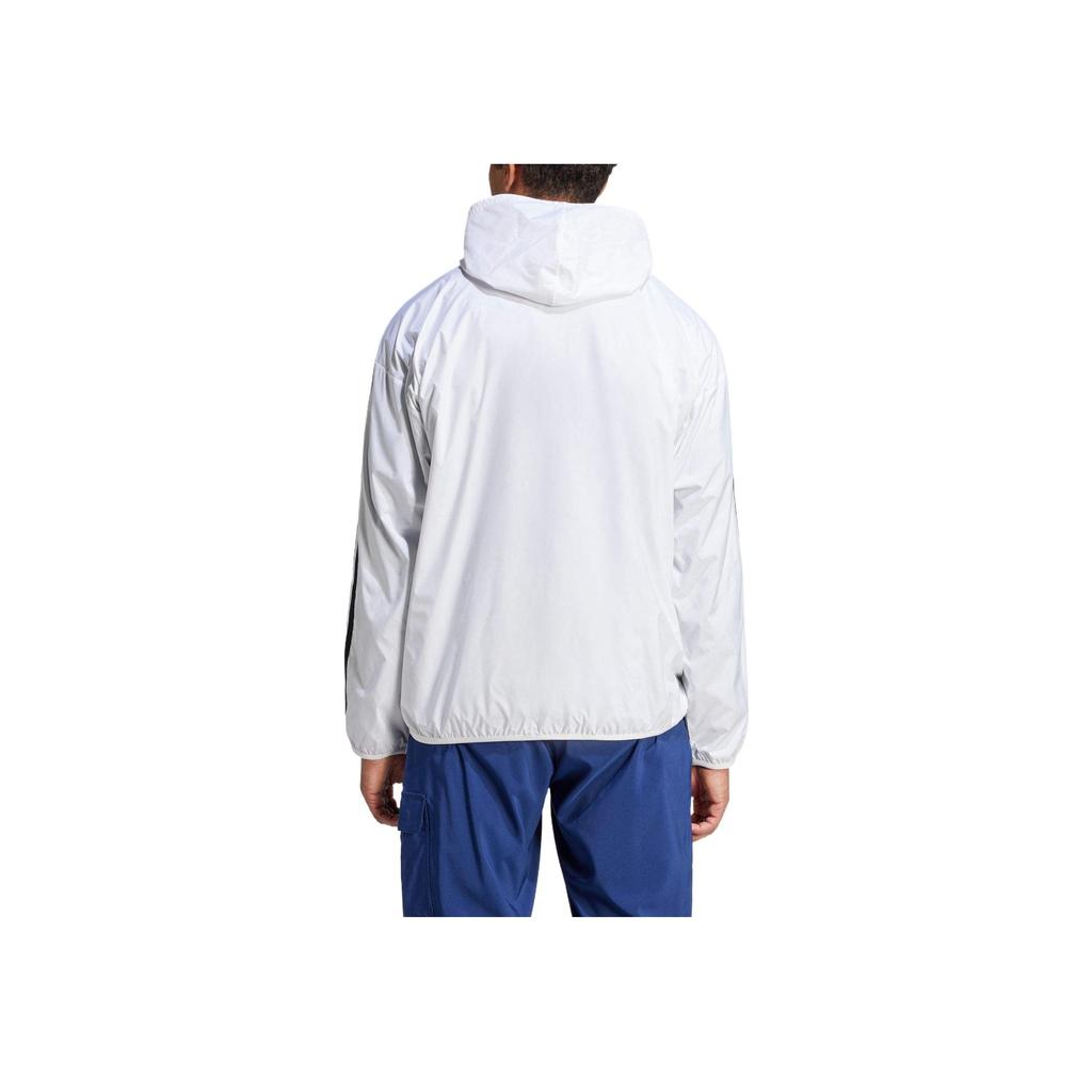 New Adidas ESSENTIALS Jackets & Coats Men's White JE6326