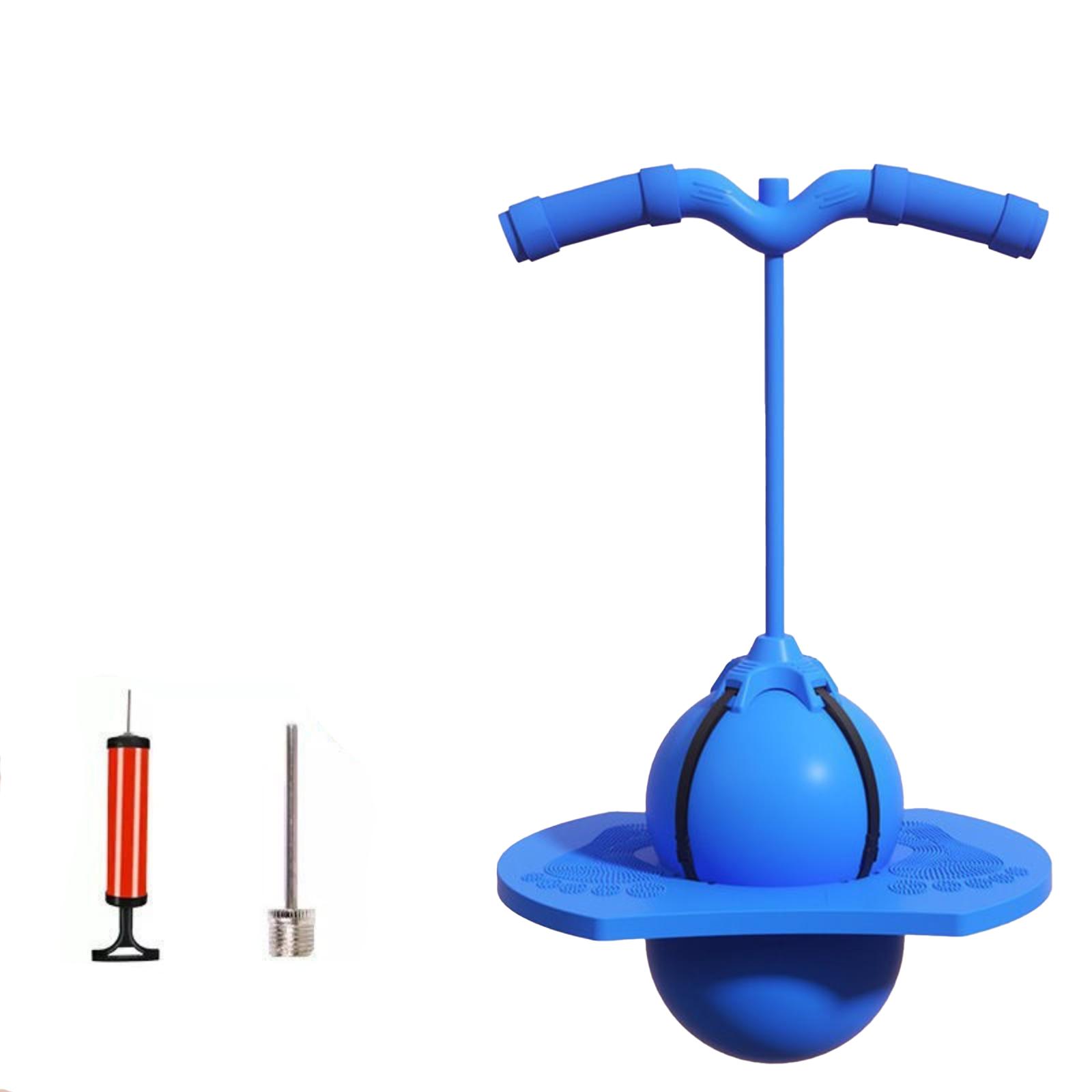 

Стрибучий м яч, Дитяча іграшка, Еластичний м яч, М яч для стрибків у дитячий садок, Еластичний м яч для стрибків, Стрибучий м яч для фітнесу та балансу для дорослих One Size