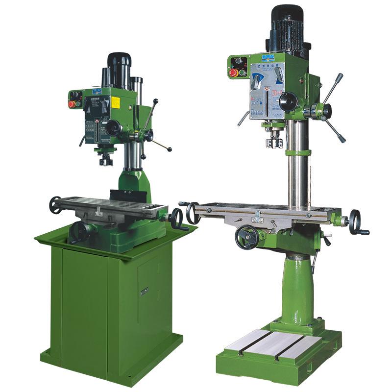 Xihu Industrial High-Power Multi-functional Drilling & Milling Machine - Compact, Integrated Solution