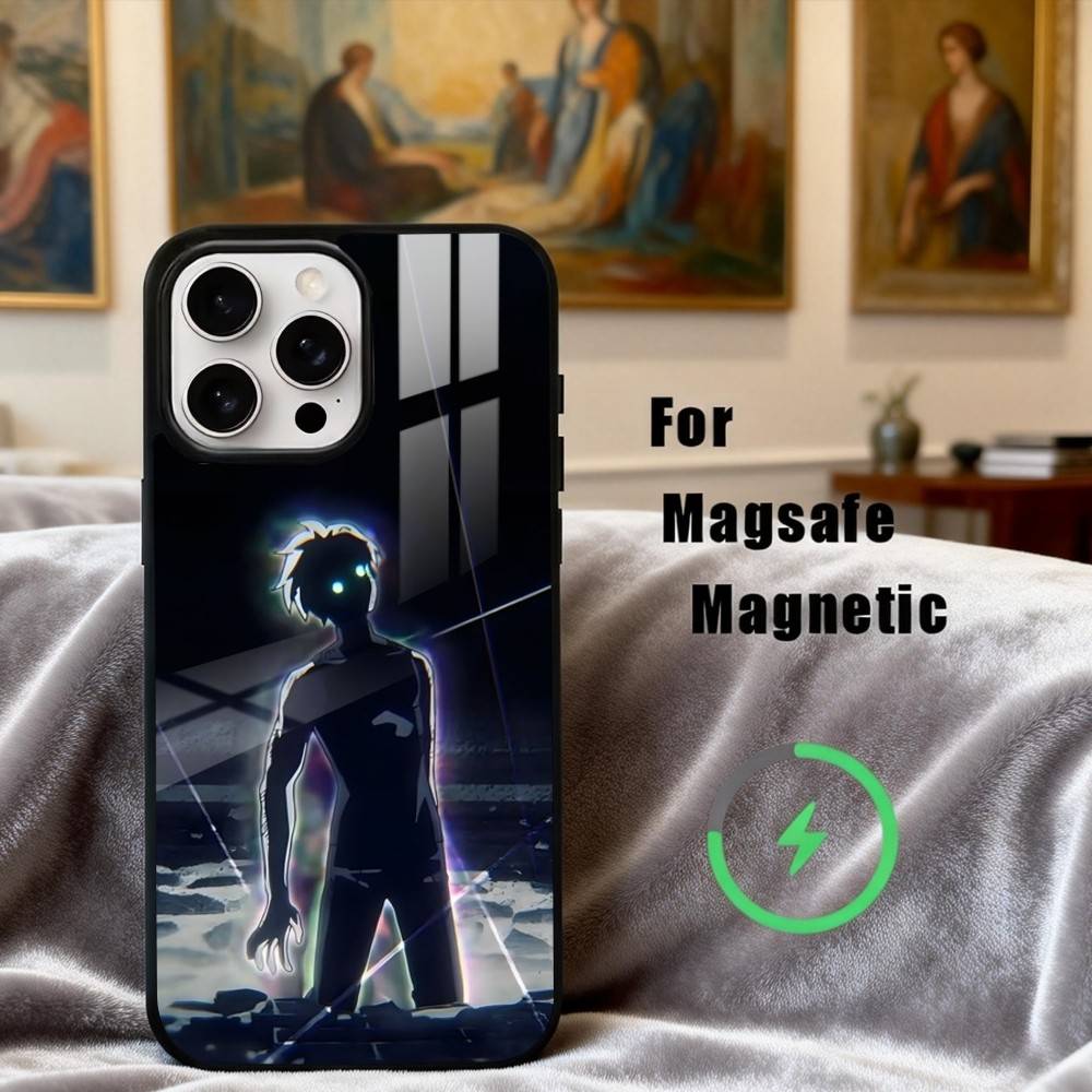 

Manga R-Ragna C-Crimson-N Phone Case For iPhone 17,16,15,14,13,12,Plus,Pro,Max for Magsafe Magnetic Wireless Charging iPhone17Pro