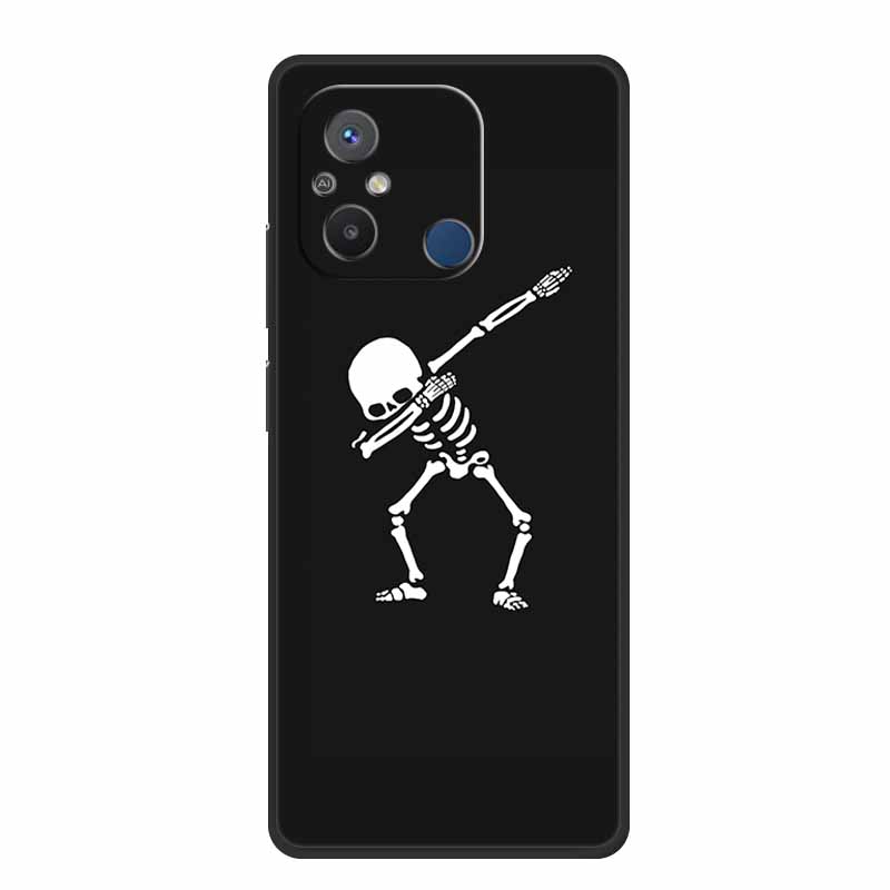 For Xiaomi Redmi 12C Case Note 12 4G 5G 12S 12Pro Plus Redmi A1 A2 Plus Soft TPU Silicone Phone Cover for Redmi Note 12 Pro Plus
