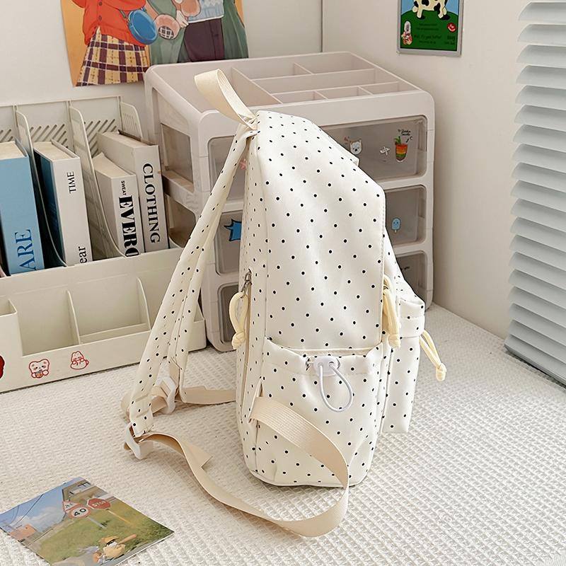 Polo Point Student Schoolbag Women's Backpack