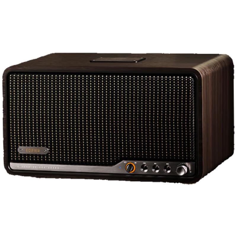 Edifier S300 High-Fidelity Retro Bluetooth Speaker